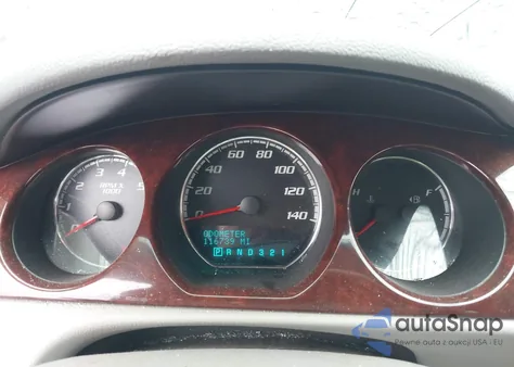 2010 Buick Lucerne Cxl из США, поврежденный, VIN 1G4HC5E15AU103476